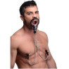 Generique Baillon et Pinces Tétons Degraded Mouth